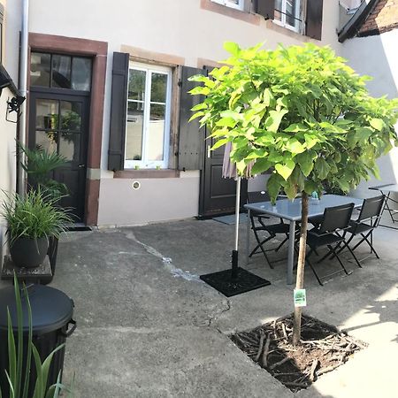 Belisama Apartment Molsheim Exterior photo